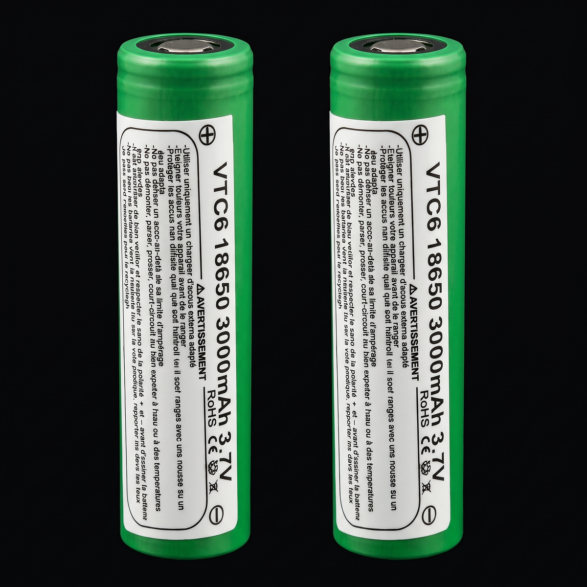 Rechargeable Batteries